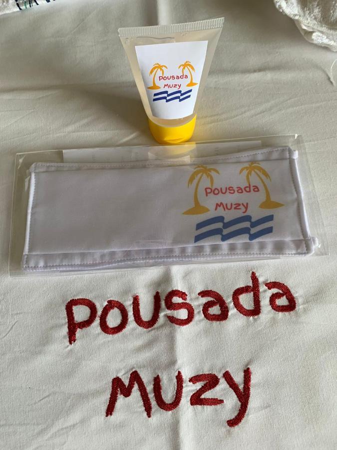 Pousada Muzy Barra de São João Zewnętrze zdjęcie