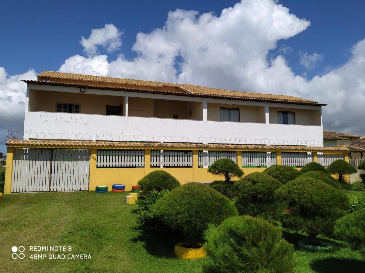 Pousada Muzy Barra de São João Zewnętrze zdjęcie